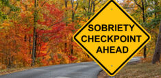 What to Know About DUI Checkpoints During the Holidays