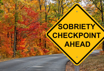 What to Know About DUI Checkpoints During the Holidays